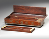 A MUGHAL WOODEN WRITING BOX