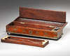 A MUGHAL WOODEN WRITING BOX